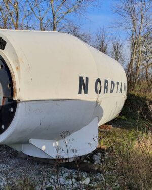 Nacelle Nordtank NTK600