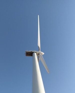 Vestas V29, built year 1996