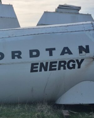 Nordtank NTK500 Complete Nacelle