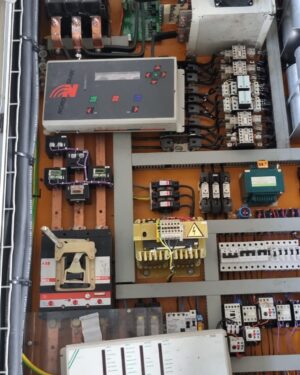 Controller Panel Nordtank NTK500